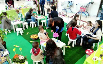 Photo de Animation Commerciale : Izen Animations 