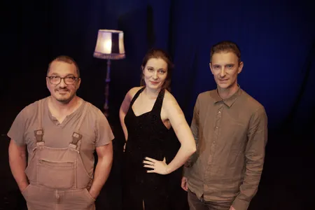 Blue Mojito, groupe de musique latine Bordeaux Gironde Latino