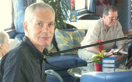 Photo de Francis Bouquet - Pianiste - Organiste -Chanteur de Jazz - Variétés