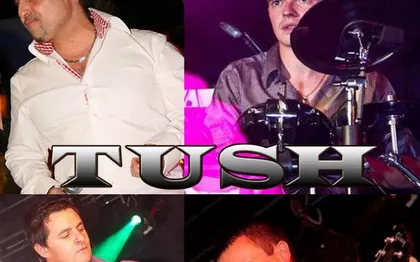 Photo de TUSH - Orchestre - Gard