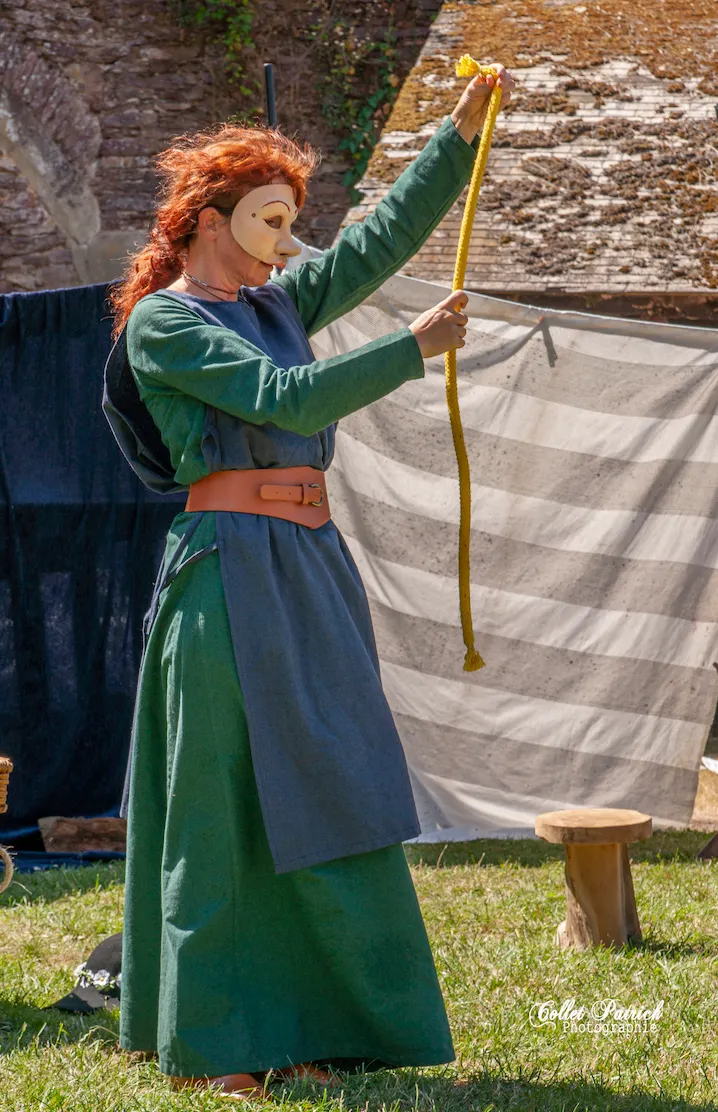 Pernelle ("Les voyages de Beltane", 2019)