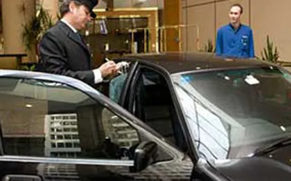 Photo de Service Voiturier - MY VALET - Paris 