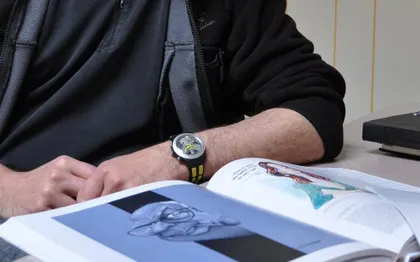 Photo de Caricaturiste de Dijon : Patrick Grillot