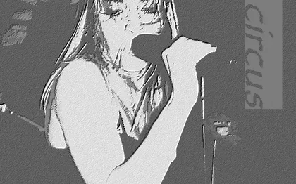 Photo de Lilascircus - Chanteuse Jazz Pop Rock
