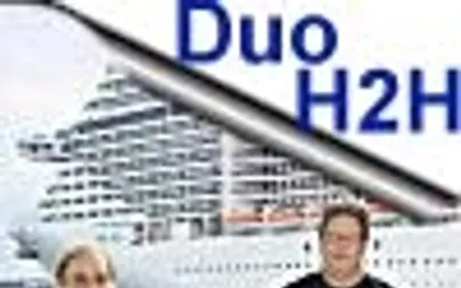 Photo de H2H  - Musicien - -musique variée + compositions ST NAZAIRE -