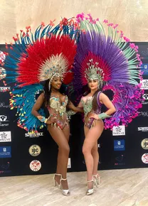 Nevart's Show : Danseuse Brésilienne, Orientale & Bollywood à Paris