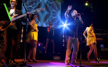 Photo de ORCHESTRE CRYSOS du Maine-et-Loire