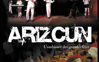 Photo de Groupe Arizcun du Pays-Basque