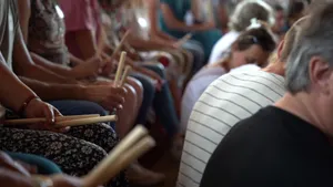 animation body percussions