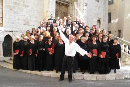 Cantifolia, Choeur de Grasse - Alpes Maritimes
