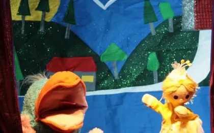 Photo de Louloublue - Animation - Spectacle pour Enfants - Paris