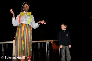 Spectacle pour enfants