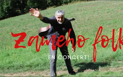 Photo de Zameho Folk Festif