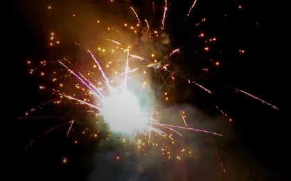 Photo de FEU D'ARTIFICE : SAS MAUGEIN ARTIFICES / CORREZE
