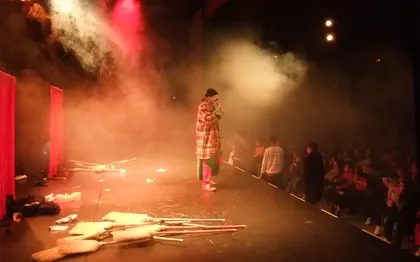 Photo de Clowns Les MARTOS Nimes Montpellier