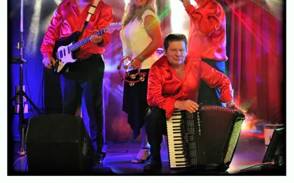 Photo de  BALADIN'S SHOW/ORCHESTRE DE VARIETES / METZ MOSELLE