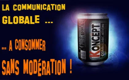 Photo de Agence Koncept Communication - Lorient - Bretagne - France