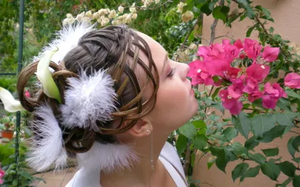 Photo de Hair Color Création - Coiffure Mariage - Coiffure à domicile - la Seyne sur Mer - 83500