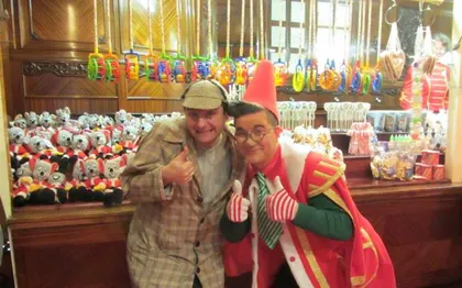 Photo de Balland Thierry Magicien Clown Dj  / franche comté , Alsace, Doubs