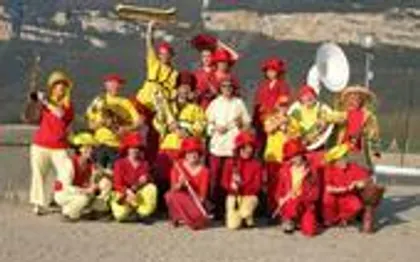 Photo de FANFARE  WORLD MUSIC FASILATAINBRE - AIN
