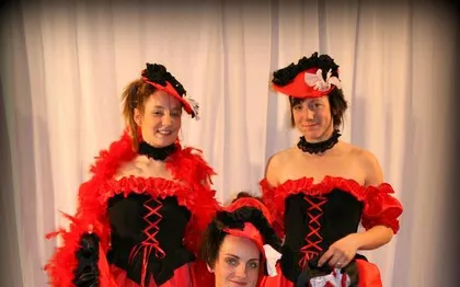 Photo de PANTOMINE créateur de costumes à MARSEILLE