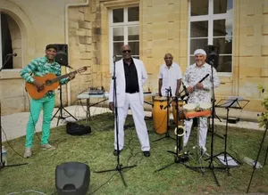 Cubaband quartet répertoire traditionnel cubain
