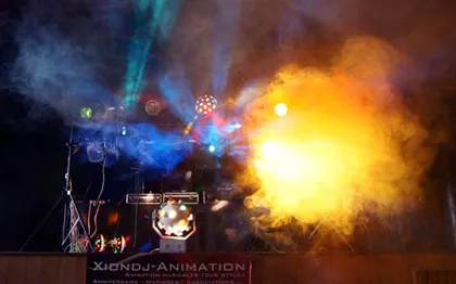 Photo de Animation Disc Jockey Bourgoin Jallieu - Chambéry - XionDJ