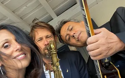 Photo de Groupe de Jazz à Lyon - Rhône Alpes / Lune de Jazz