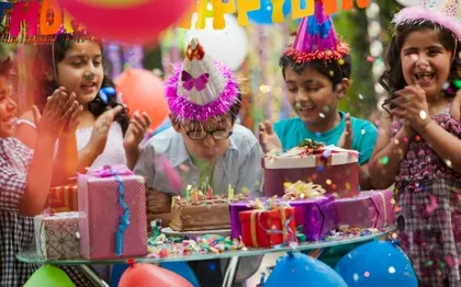 Photo de ANIMATION DES ANNIVERSAIRES CASABLANCA 