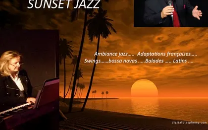 Photo de SUNSET JAZZ MUSICIENS DES BOUCHES DU RHONE / PACA