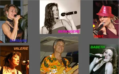 Photo de GILLES DUSSUD ANIMATION - ORCHESTRE - VARIETES - JAZZ - TZIGANE