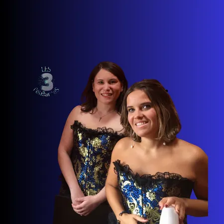 Spectacles Lyriques Décalés : Les Pétillantes / Eure-et-Loir