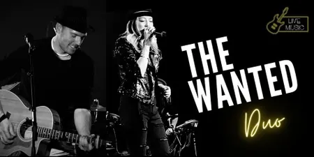 THE WANTED DUO Pop Rock, variété française et internationale / Gard