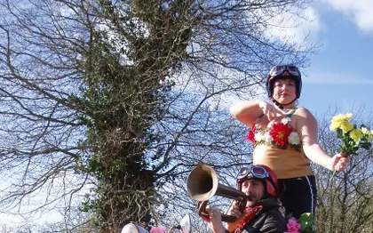 Photo de La Marmite - Spectacle de Rue - Rennes - Nantes - Redon