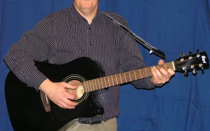 Photo de Thierry Leclerc - Chanteur Comédien du Val d'Oise