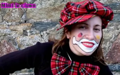 Photo de Clown Mimi, Chateau Gonflable, Anniversaire Enfant, Mariage - Vannes