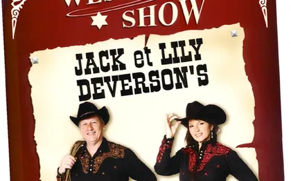 Photo de JACK ET LILY DEVERSON'S - SPECTACLE WESTERN
