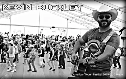 Photo de Kevin Buckley & the Yee-Haw Band