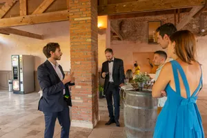 Magicien mariage Toulouse mentaliste