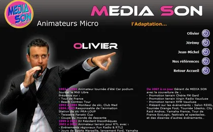 Photo de Animateur DJ - Sonorisation - Roadshow Itinérant - Cavaillon - Avignon