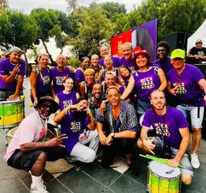 FESTIVAL DU NICE JAZZ FESTIVAL 2025 avec le SOUND SYSTEM DE JOEY STARR, TUCO GADAMN et DJ NAUGHTY J