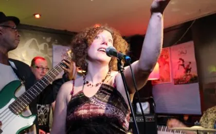 Photo de Blue Babil groupe de chanson française / Orléans Centre