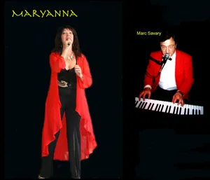 DUO  DALIDA  AZNAVOUR