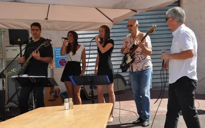 Photo de Orchestre Hexagone 06 / NICE MONACO PACA