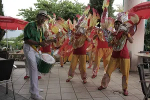 Festival Fiesta Pamiers(09) 2009