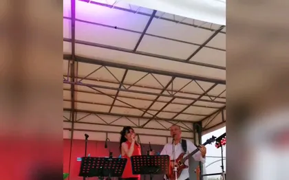 Photo de Silver Duo/Groupe musical/Vaucluse/Hérault/Drôme/BouchesduRhône/
