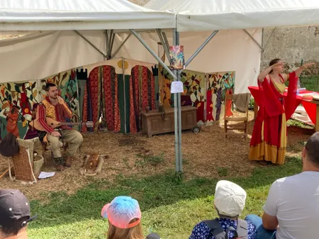L'Inventorium de Calliope, Collectif artistes spectacle vivant, France