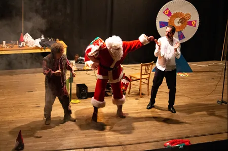 L'Inventorium de Calliope, Collectif artistes spectacle vivant, France