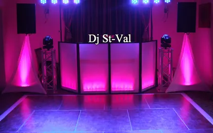 Photo de Dj / Disc Jockey - GONESSE - Val d'Oise - St-Val Animation