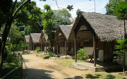 Photo de Concordia Hotel ** - TAMATAVE